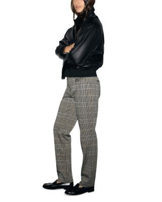 Gerard Darel Madie Low Rise Pants