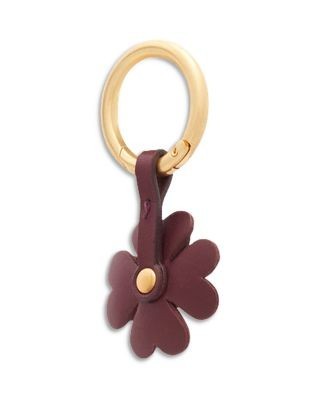 Gerard Darel Trefle Leather Bag Charm