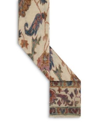 Gerard Darel Soane Sequined Wool & Silk Scarf
