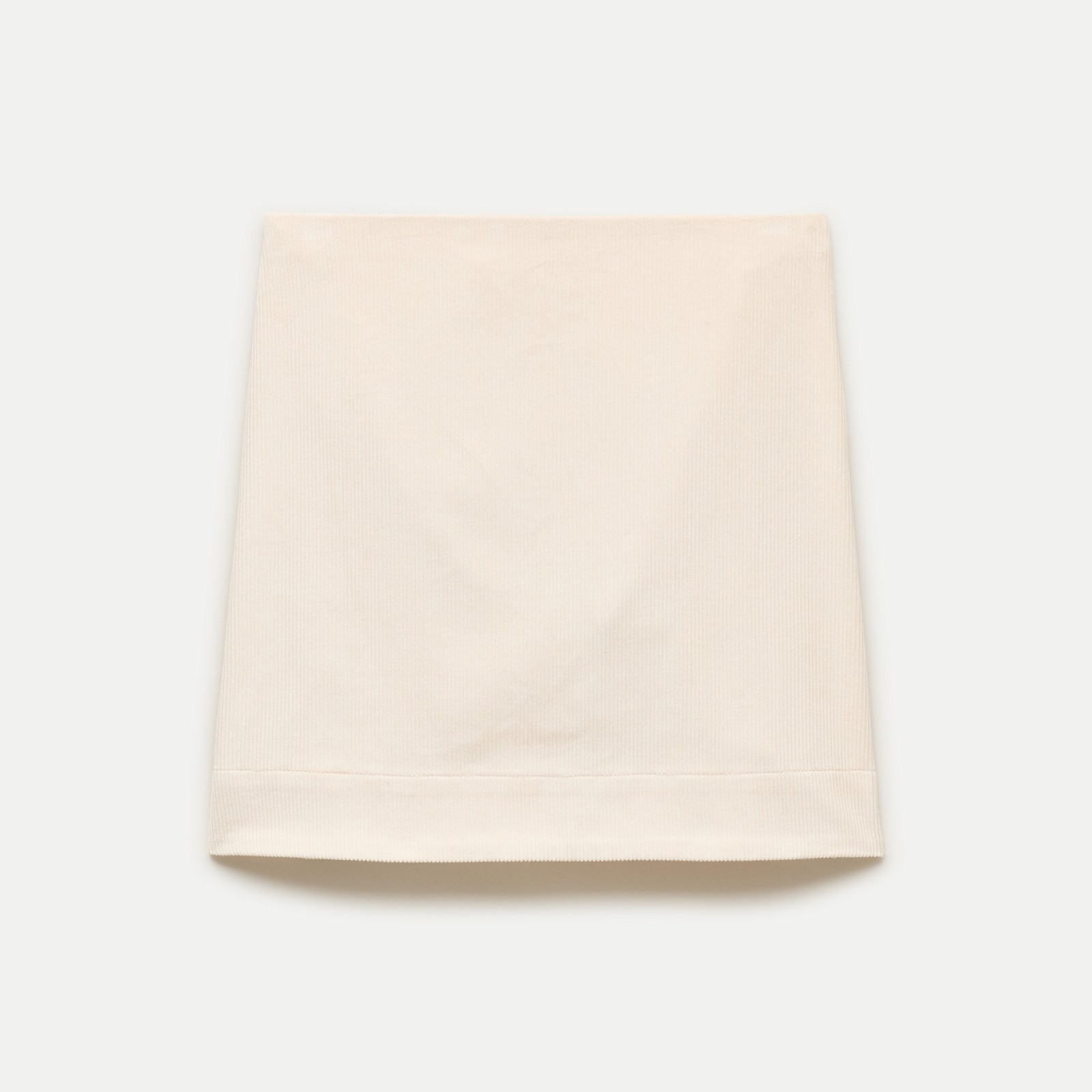 Fairfax mini skirt in corduroy