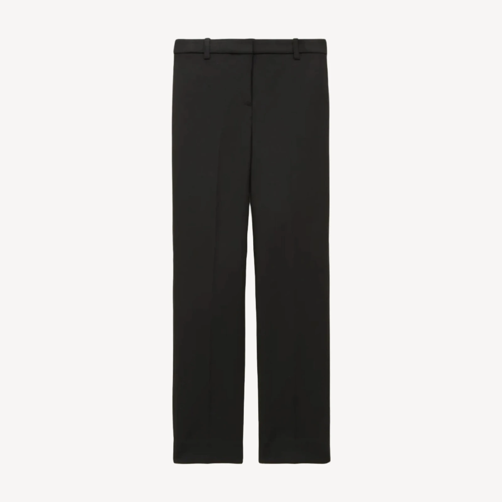 Café pant in four-season stretch
