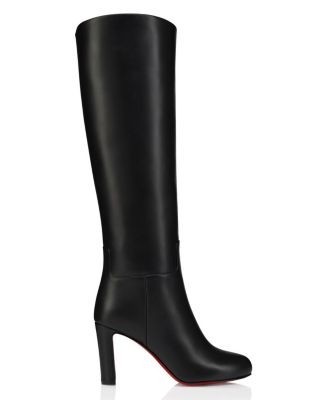 Christian Louboutin Women's Loo Botta 85 mm Boots