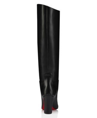 Christian Louboutin Women's Loo Botta 85 mm Boots