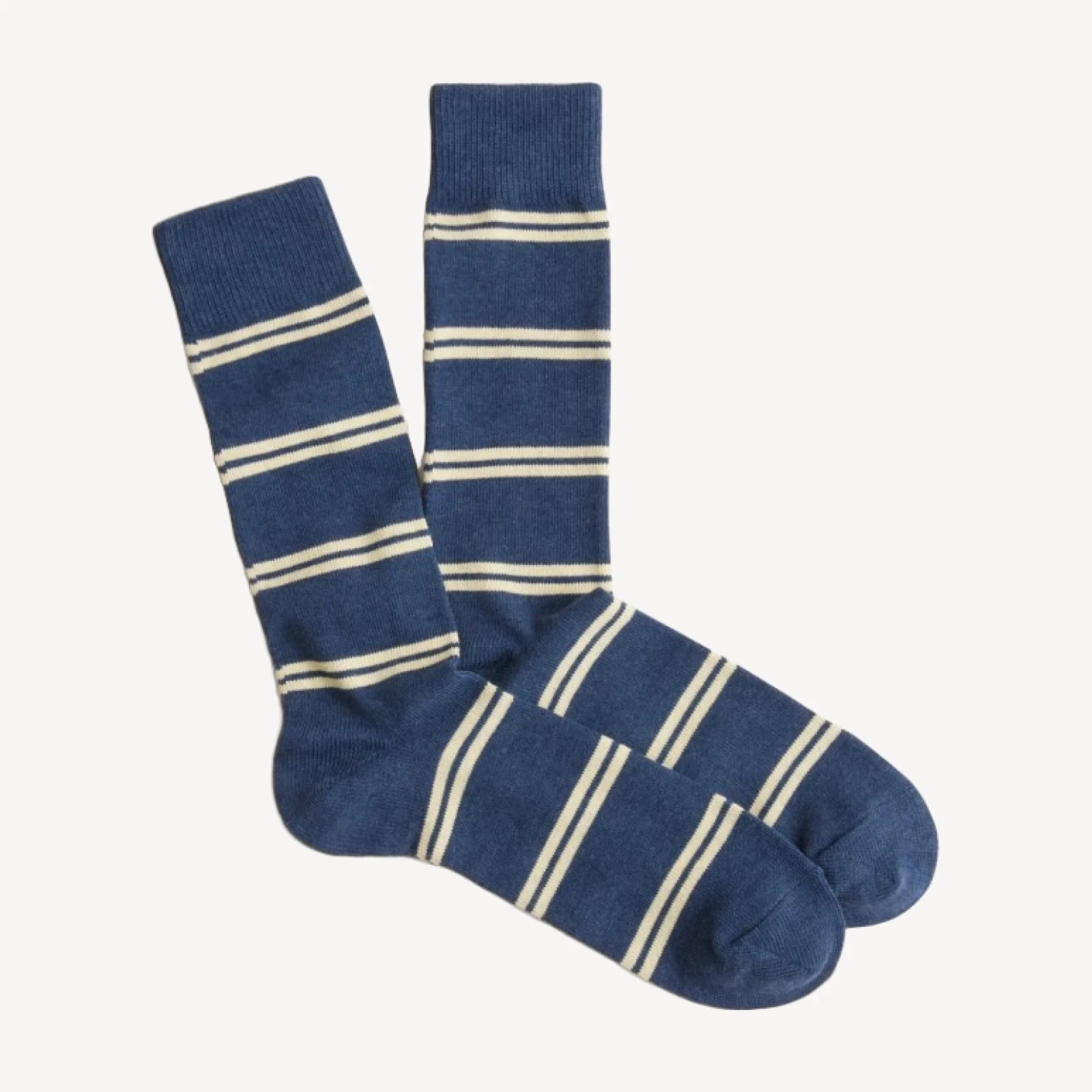 Striped socks