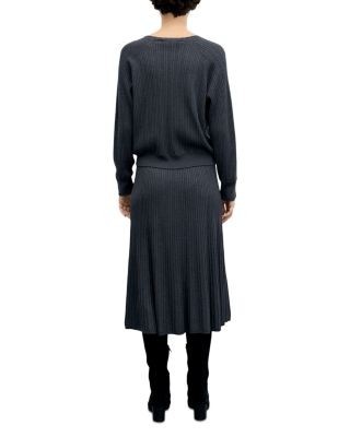 Gerard Darel Rita Ribbed Sweater