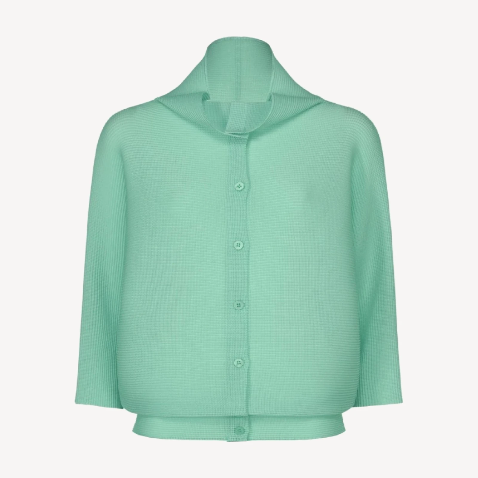 DOLMAN STRETCH PLEATS 1