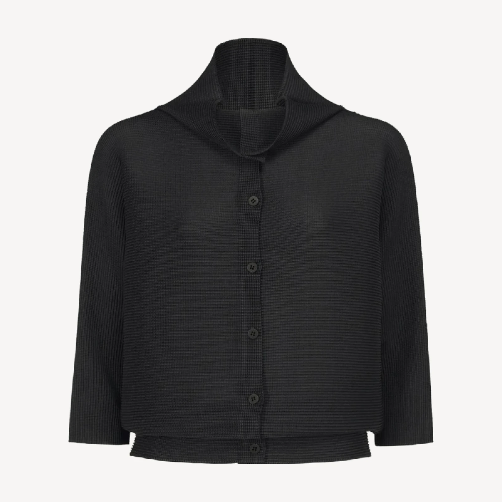 DOLMAN STRETCH PLEATS 1