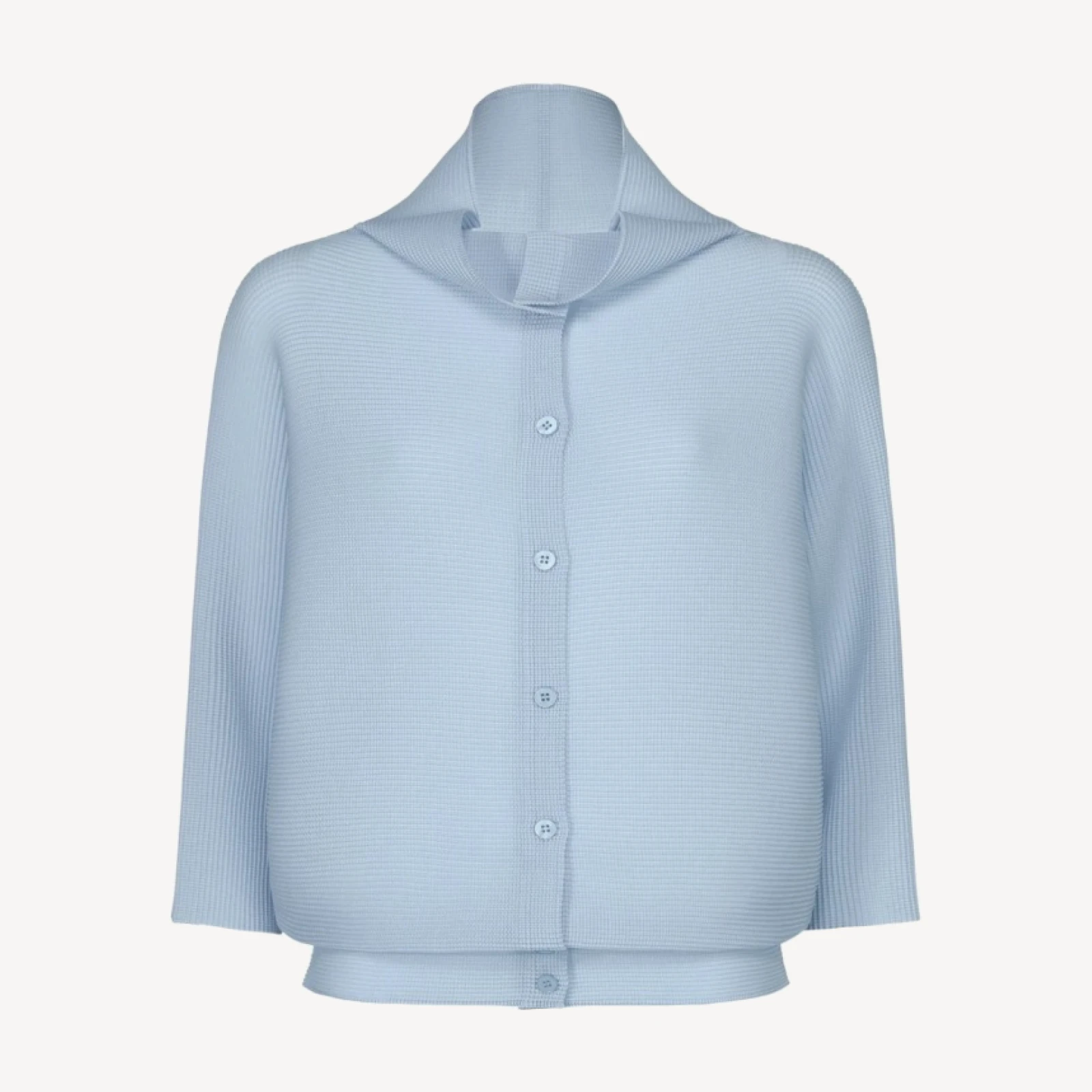 DOLMAN STRETCH PLEATS 1