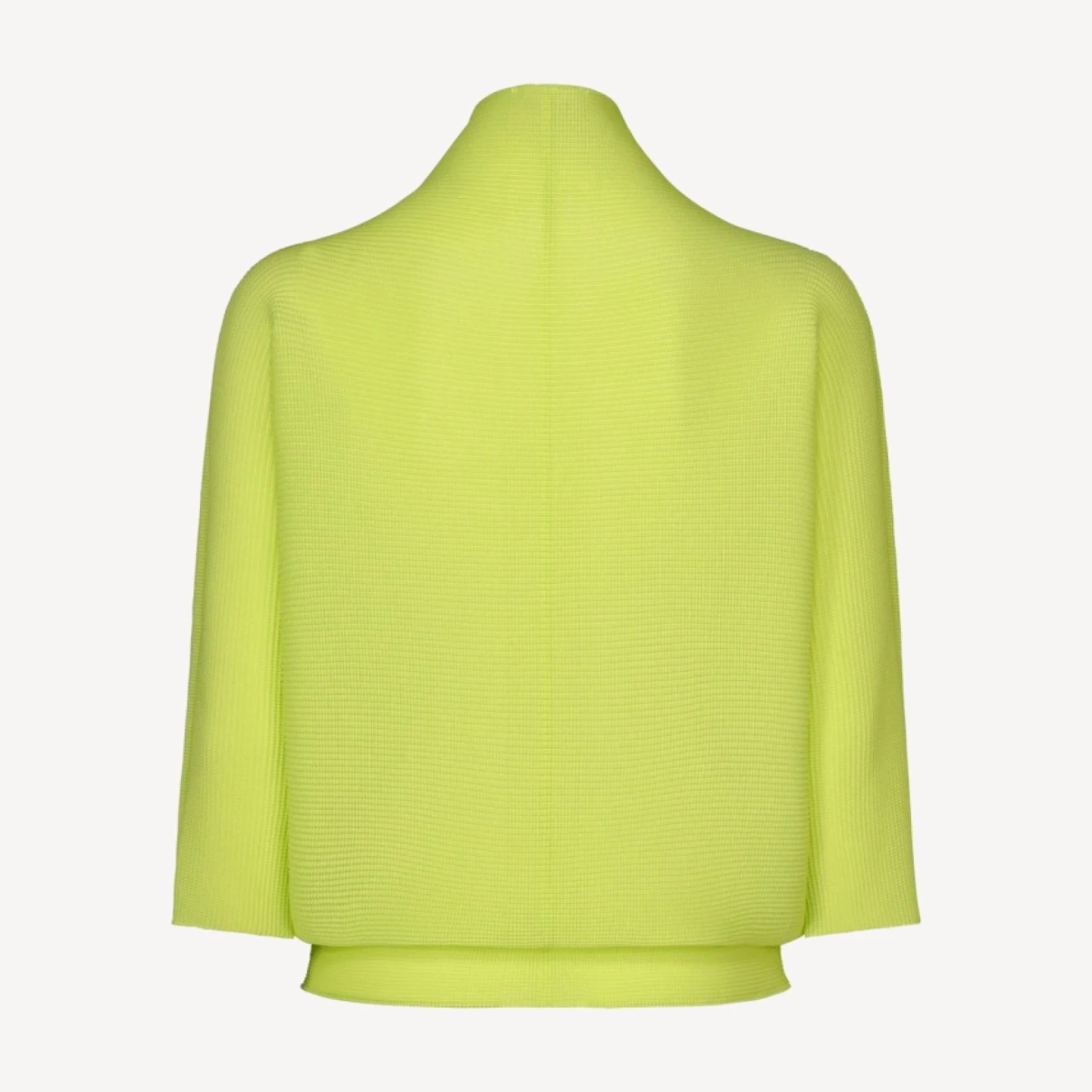 DOLMAN STRETCH PLEATS 1