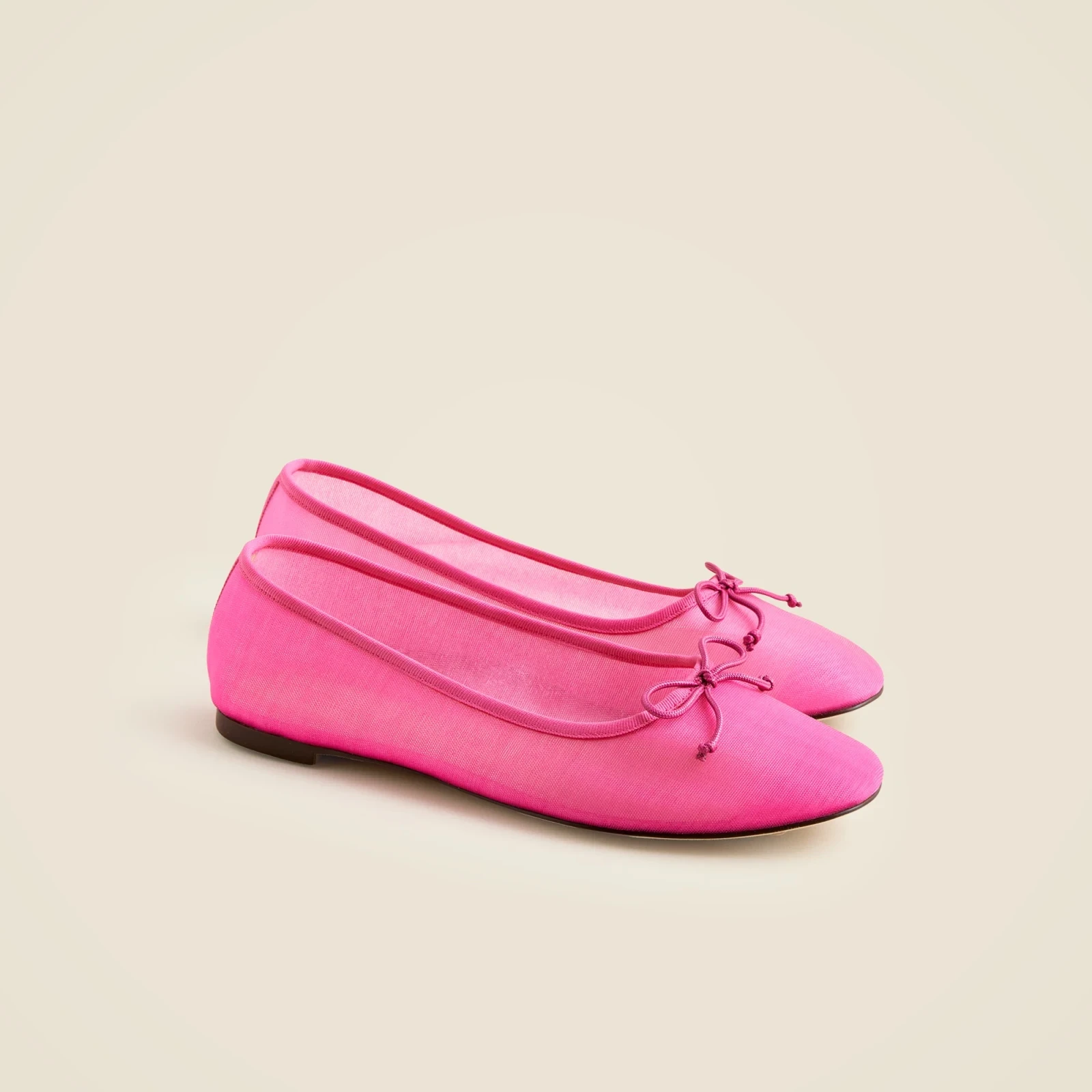Andi ballet flats in mesh