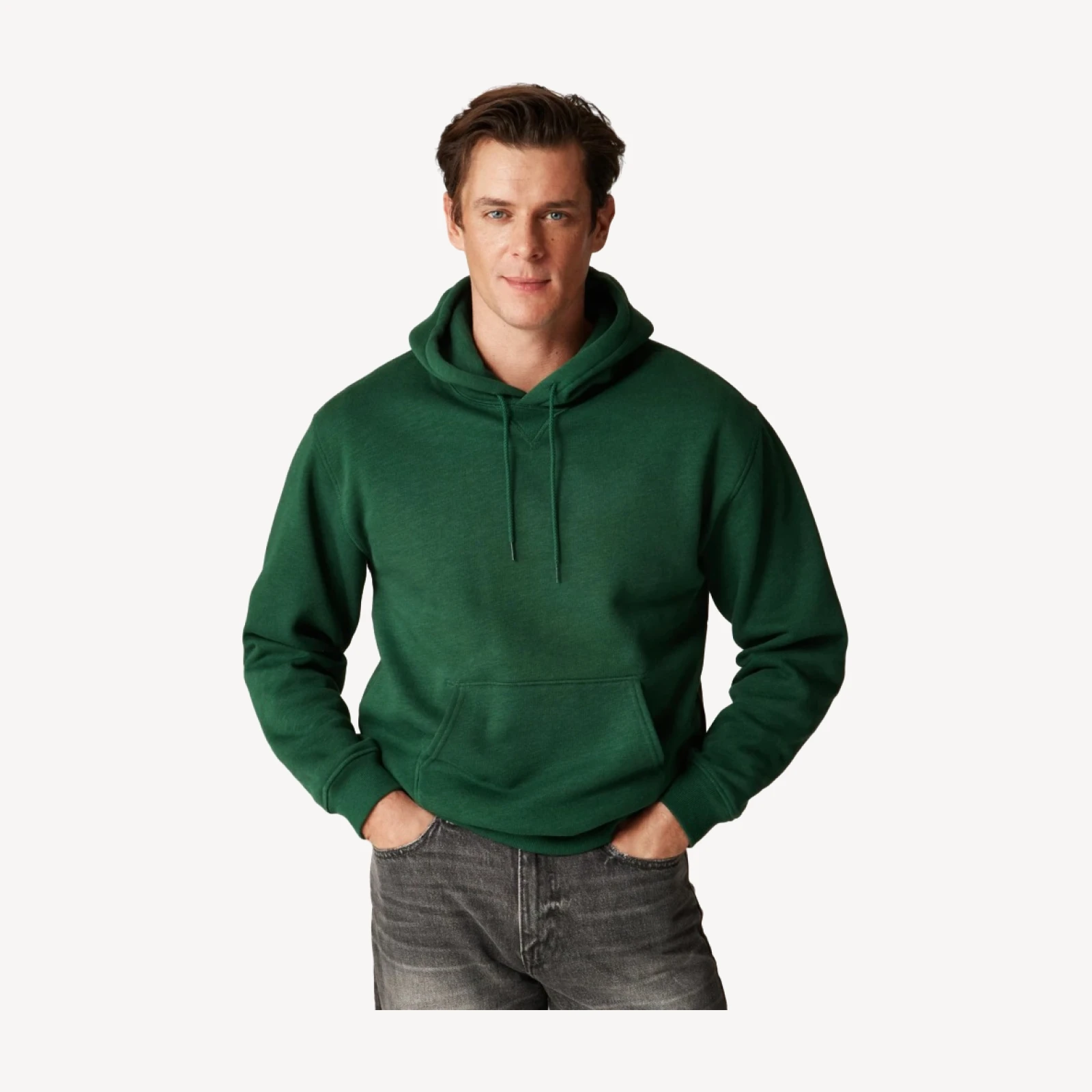 '83 fleece hoodie
