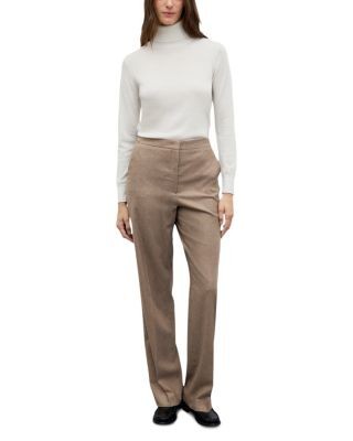 Gerard Darel Muna Slim Straight Pants