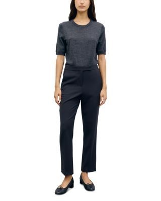 Gerard Darel May Straight Leg Pants