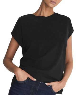 Reiss Tereza Crewneck Tee