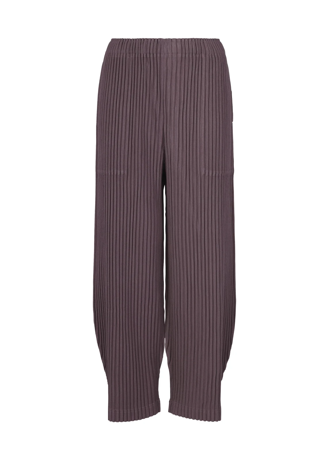 CORDUROY PLEATS