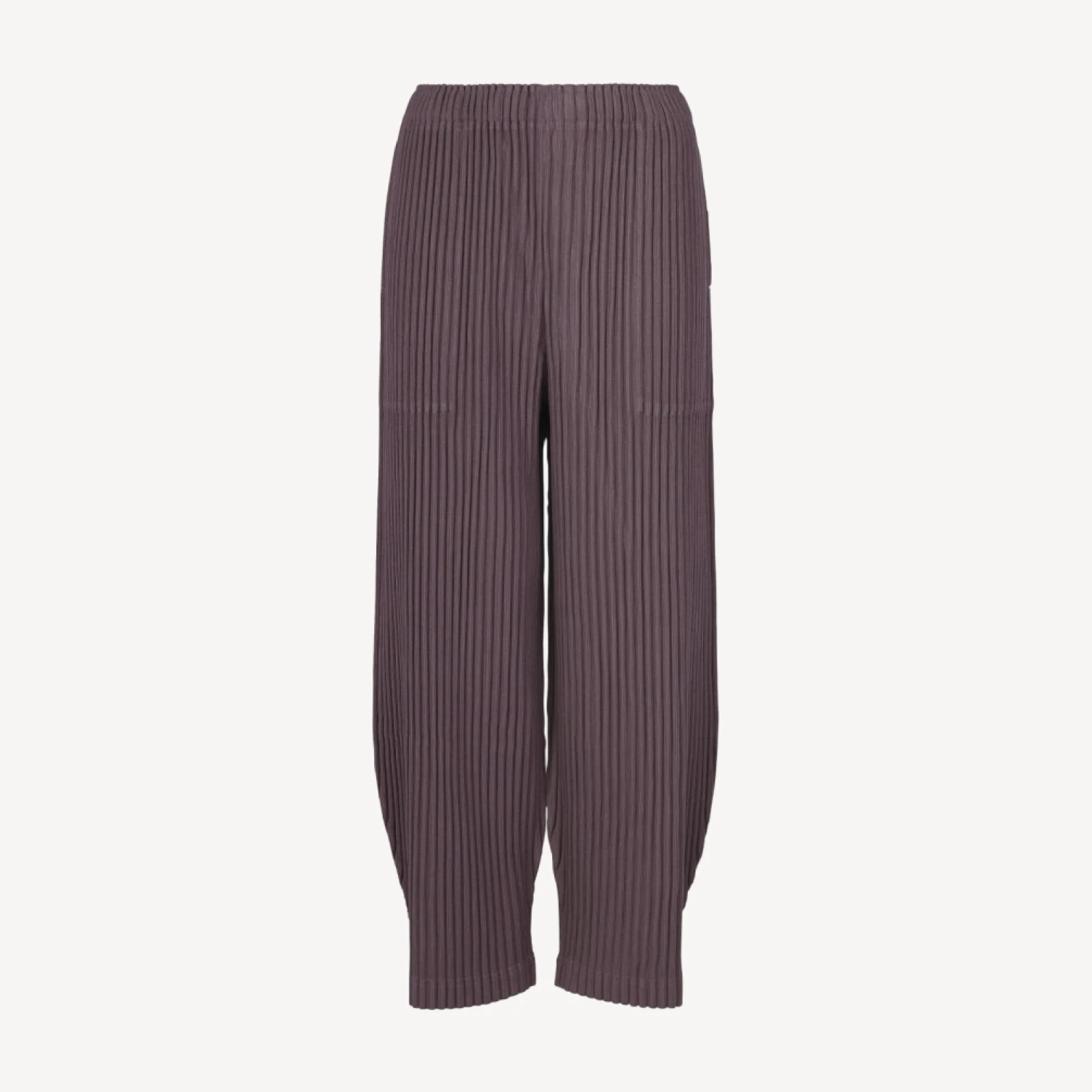 CORDUROY PLEATS