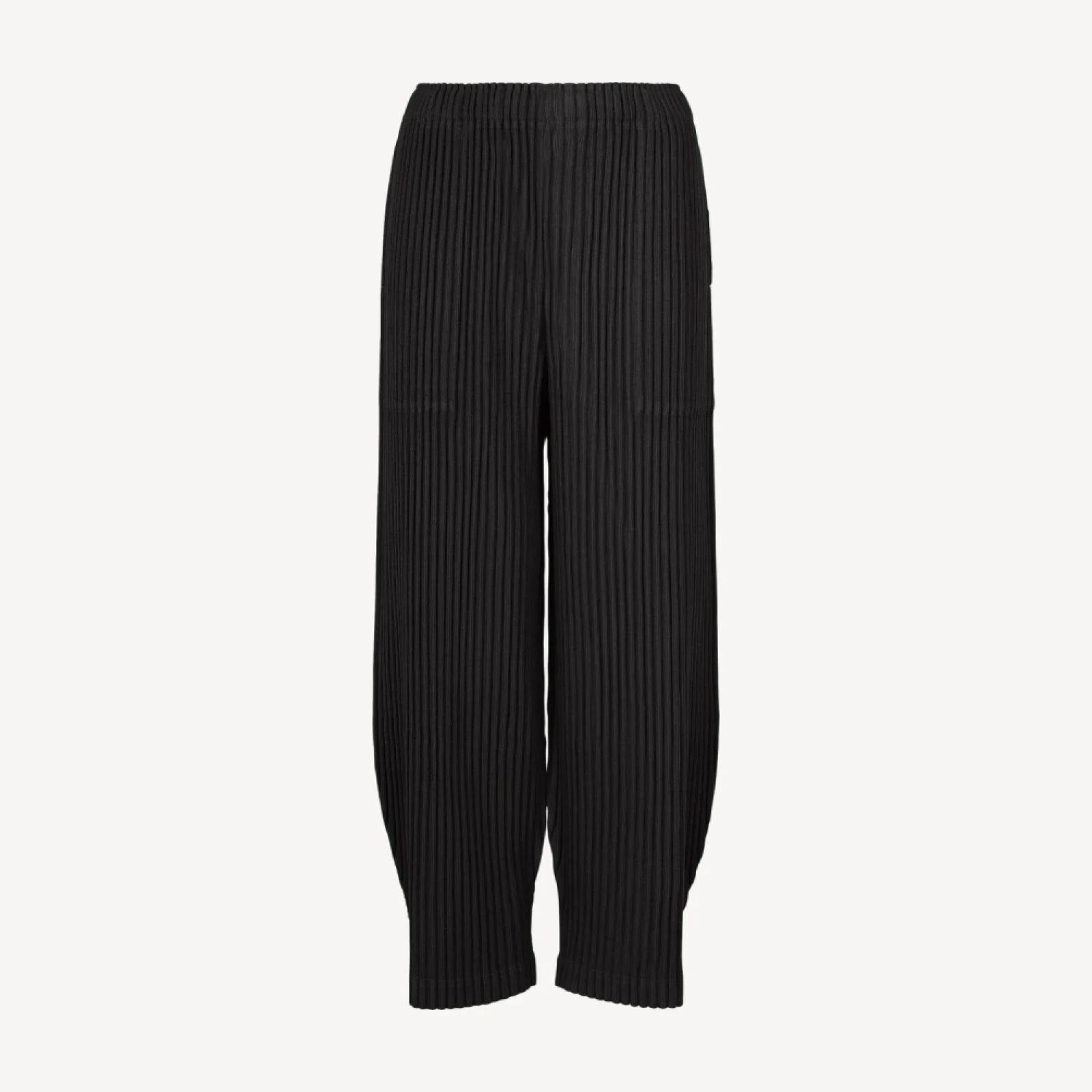 CORDUROY PLEATS