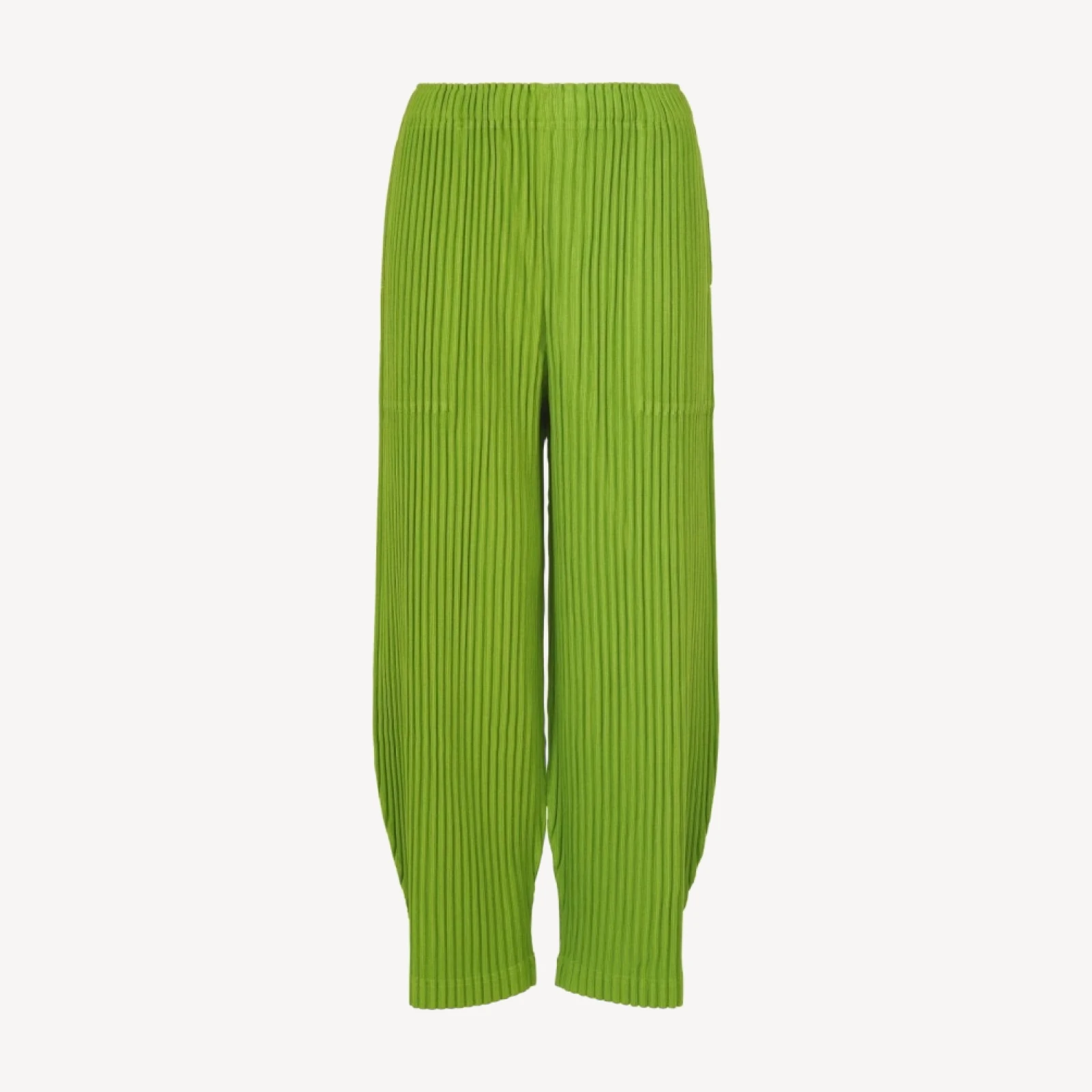 CORDUROY PLEATS