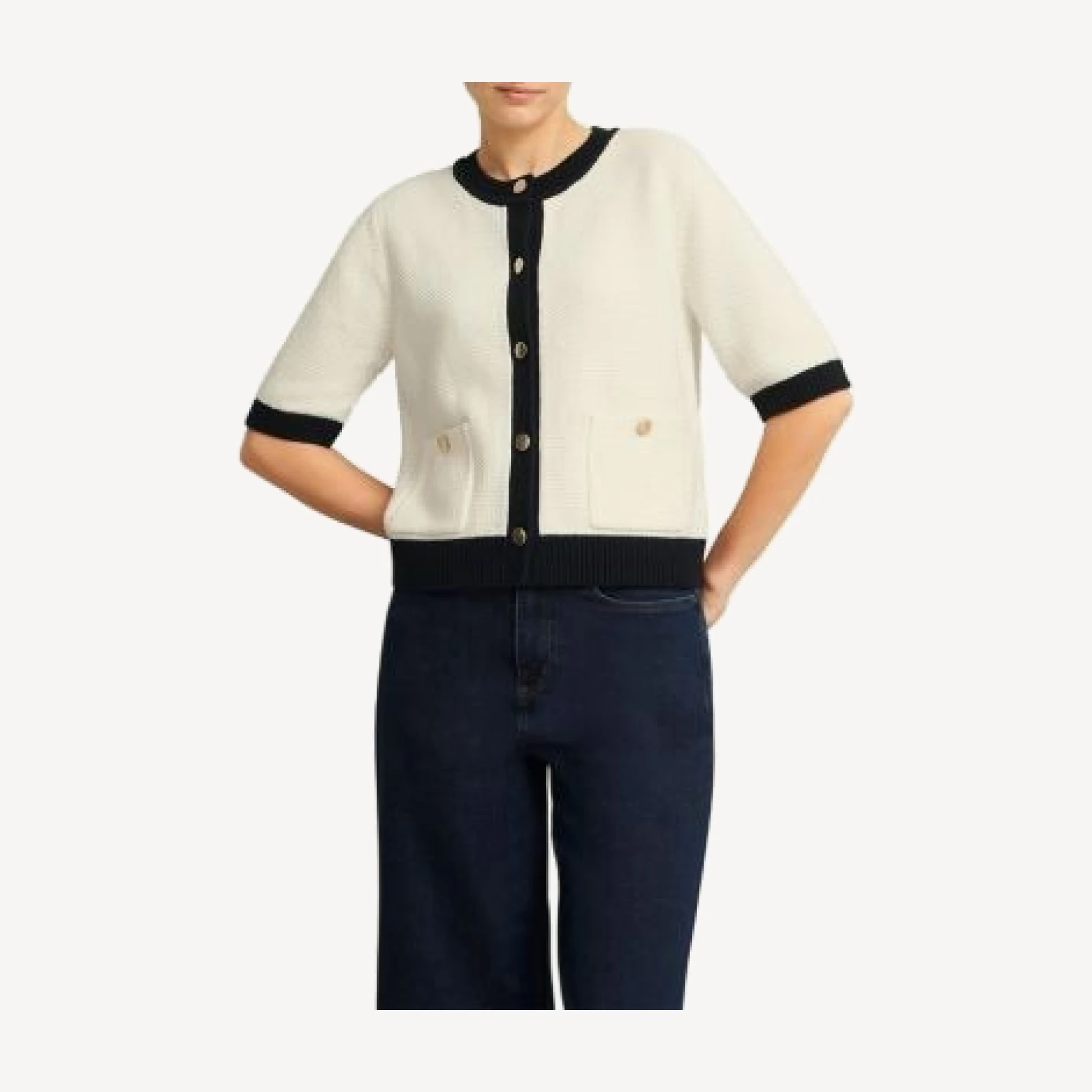 Hobbs London Emily Cardigan