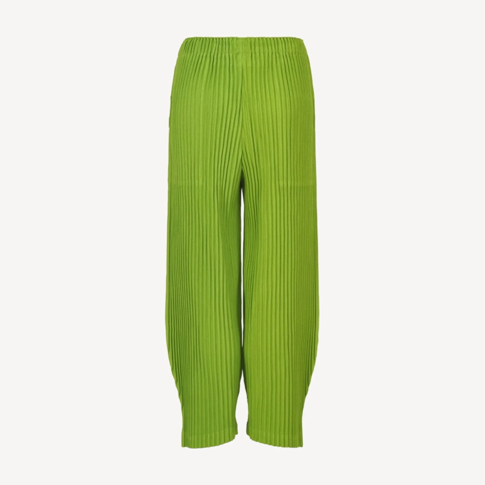 CORDUROY PLEATS