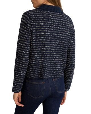 Hobbs London Sasha Knitted Jacket, photo 2