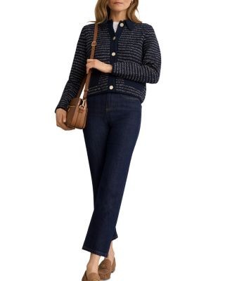 Hobbs London Sasha Knitted Jacket, photo 3