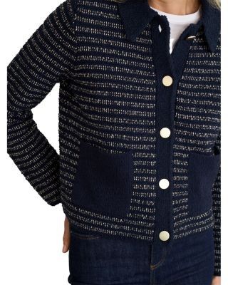 Hobbs London Sasha Knitted Jacket, photo 4