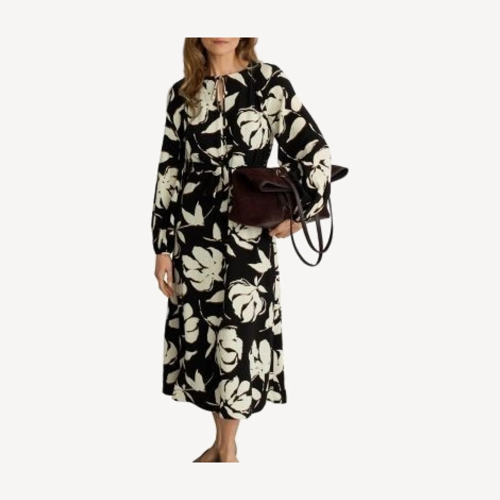 Hobbs London Evelyn Dress