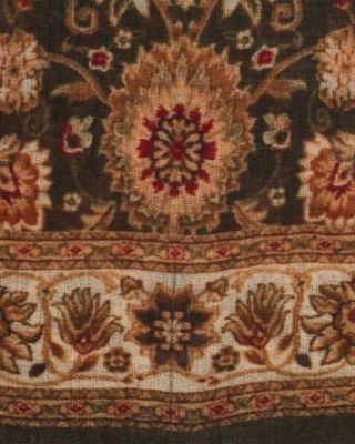Gerard Darel Sandy Wool Blend Scarf