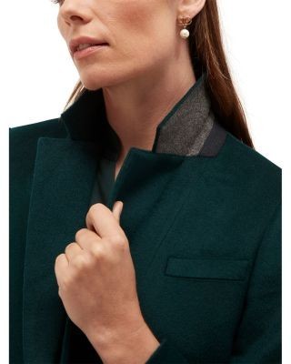 Hobbs London Petite Cavendish Wool Coat