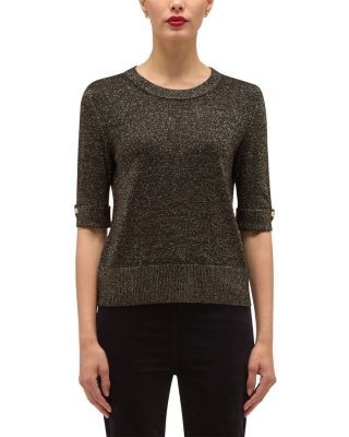 Hobbs London Leanne Sparkle Sweater