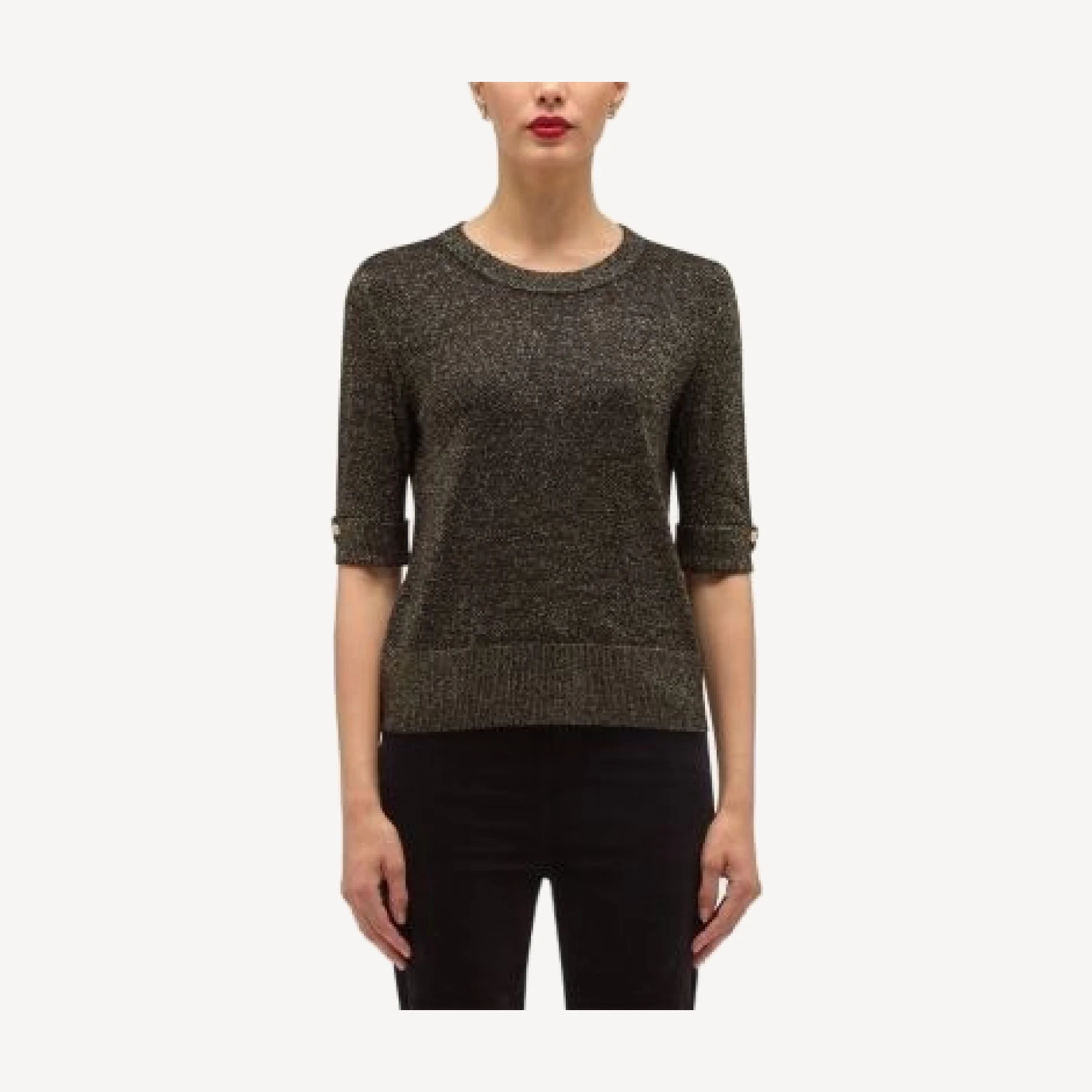 Hobbs London Leanne Sparkle Sweater