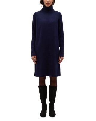 Hobbs London Nessa Knitted Sweater Dress