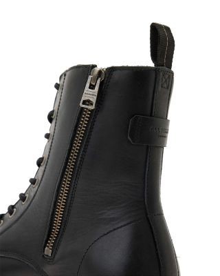 Allsaints Men's Skiff Military Boots
