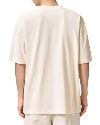 Allsaints Mikro Logo Oversized Tee