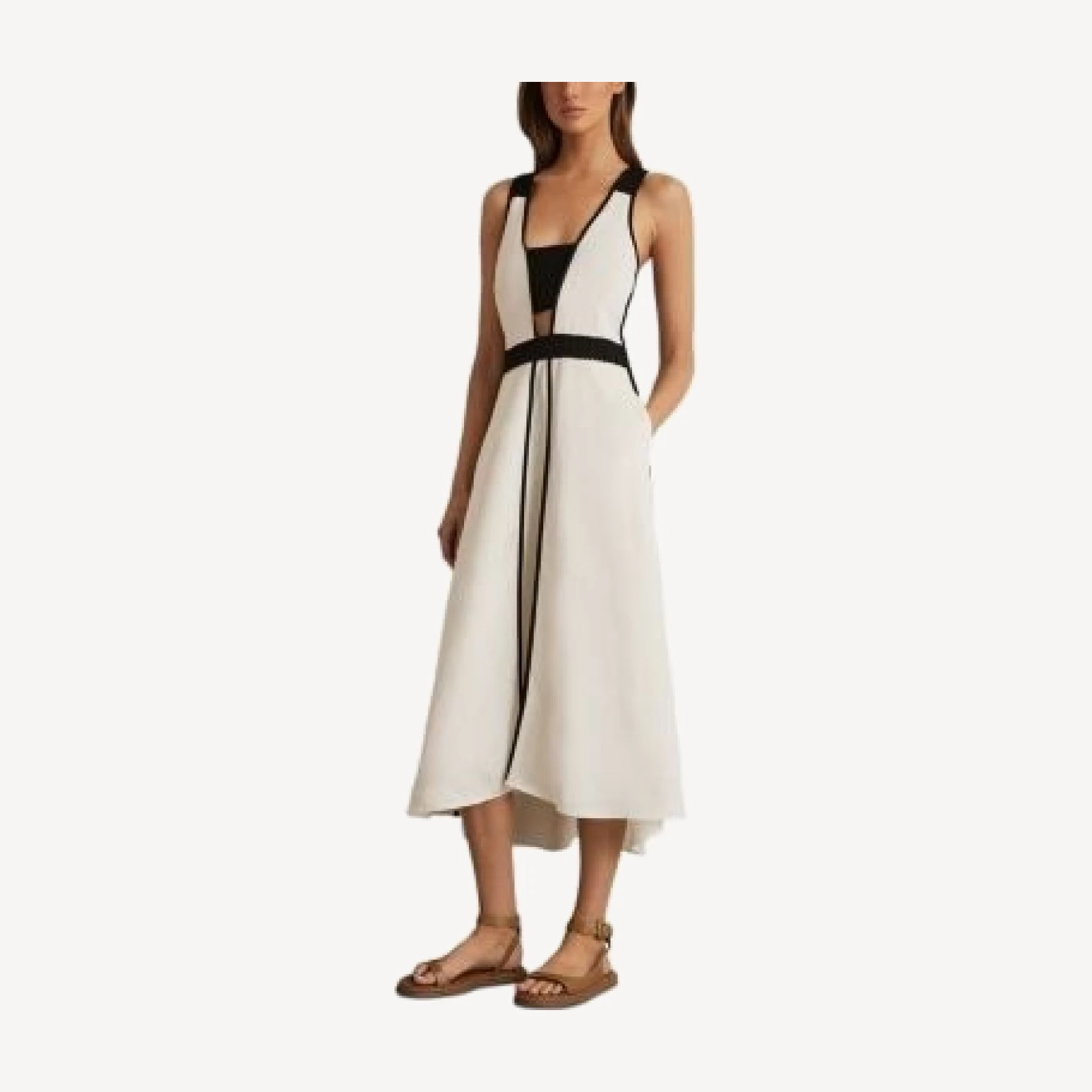 Reiss Valencia Dress