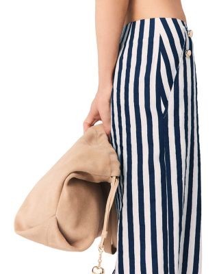 Maje Sailor Trousers