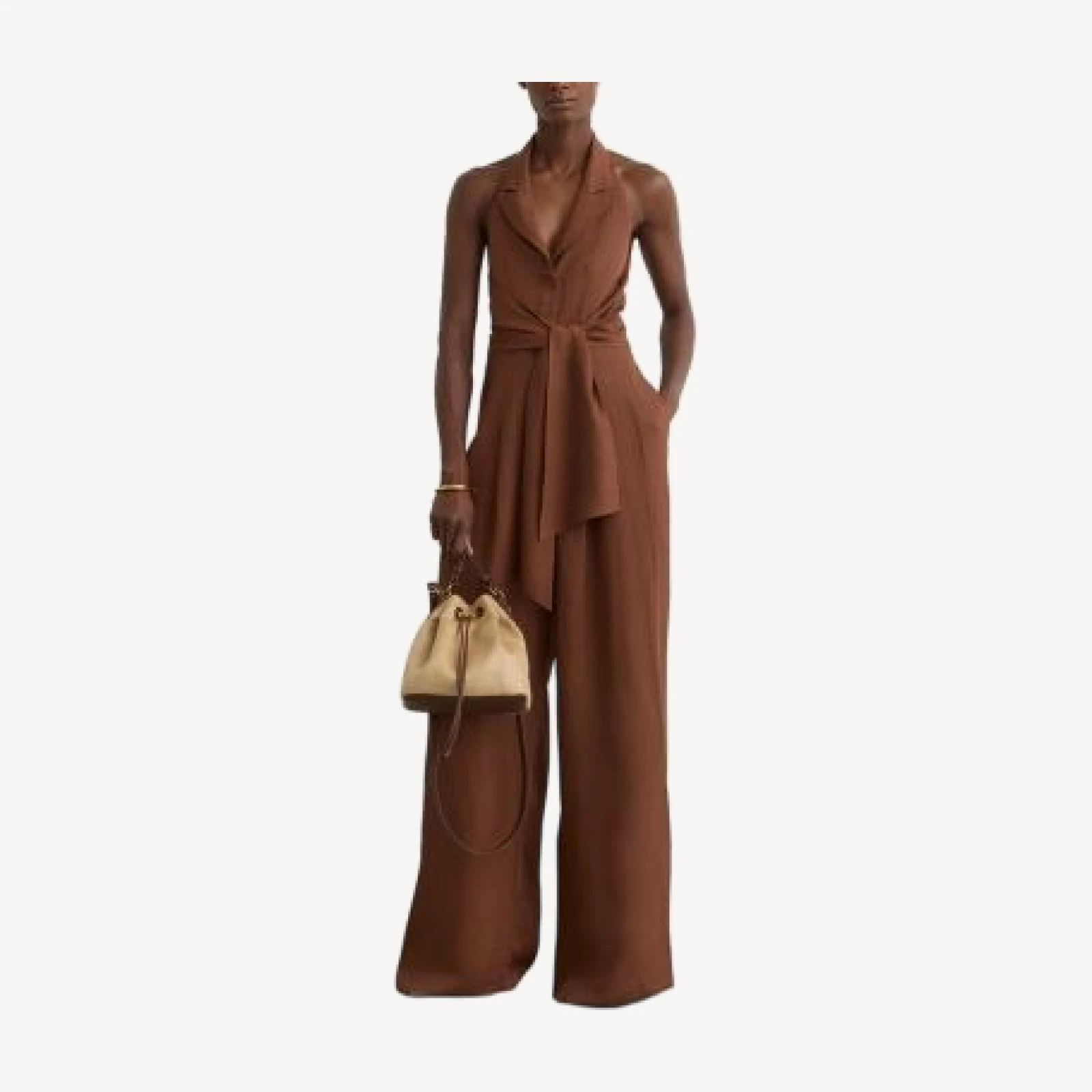 Reiss Taya Jumpsuit