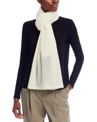 C by Bloomingdale's Cashmere Oversized Knit Scarf - Exclusive