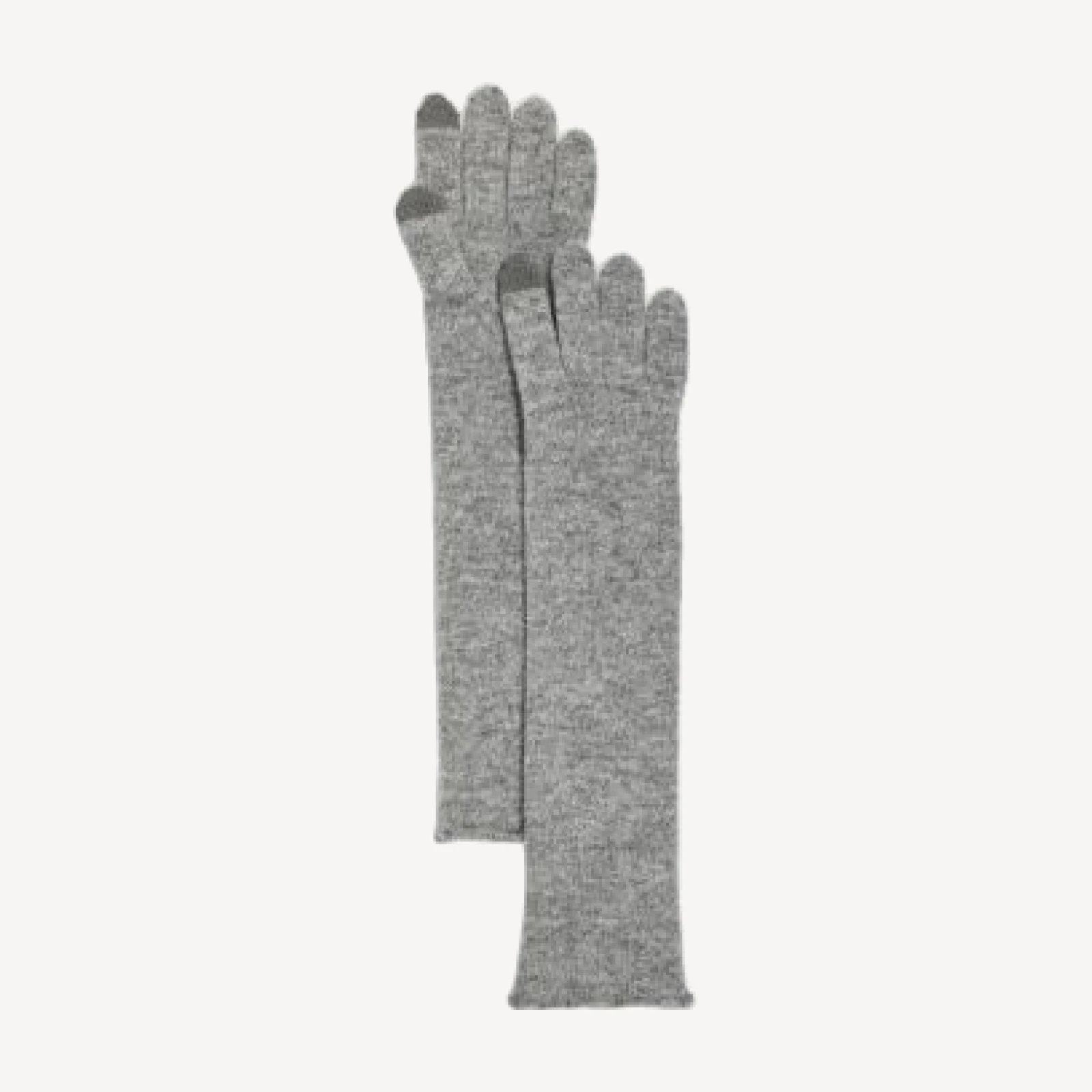 C by Bloomingdale's Cashmere Angelina Knit Tech Gloves - Exclusive