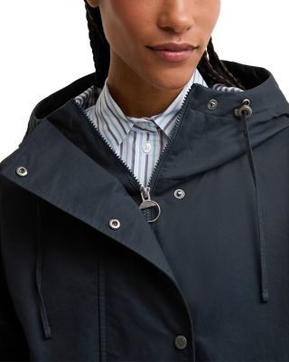 Barbour Kingswood Hooded Jacket