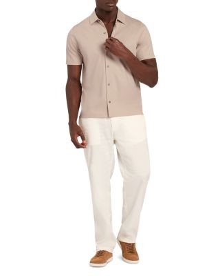 Ted Baker Fillipp Short Sleeve Regular Fit Shirt