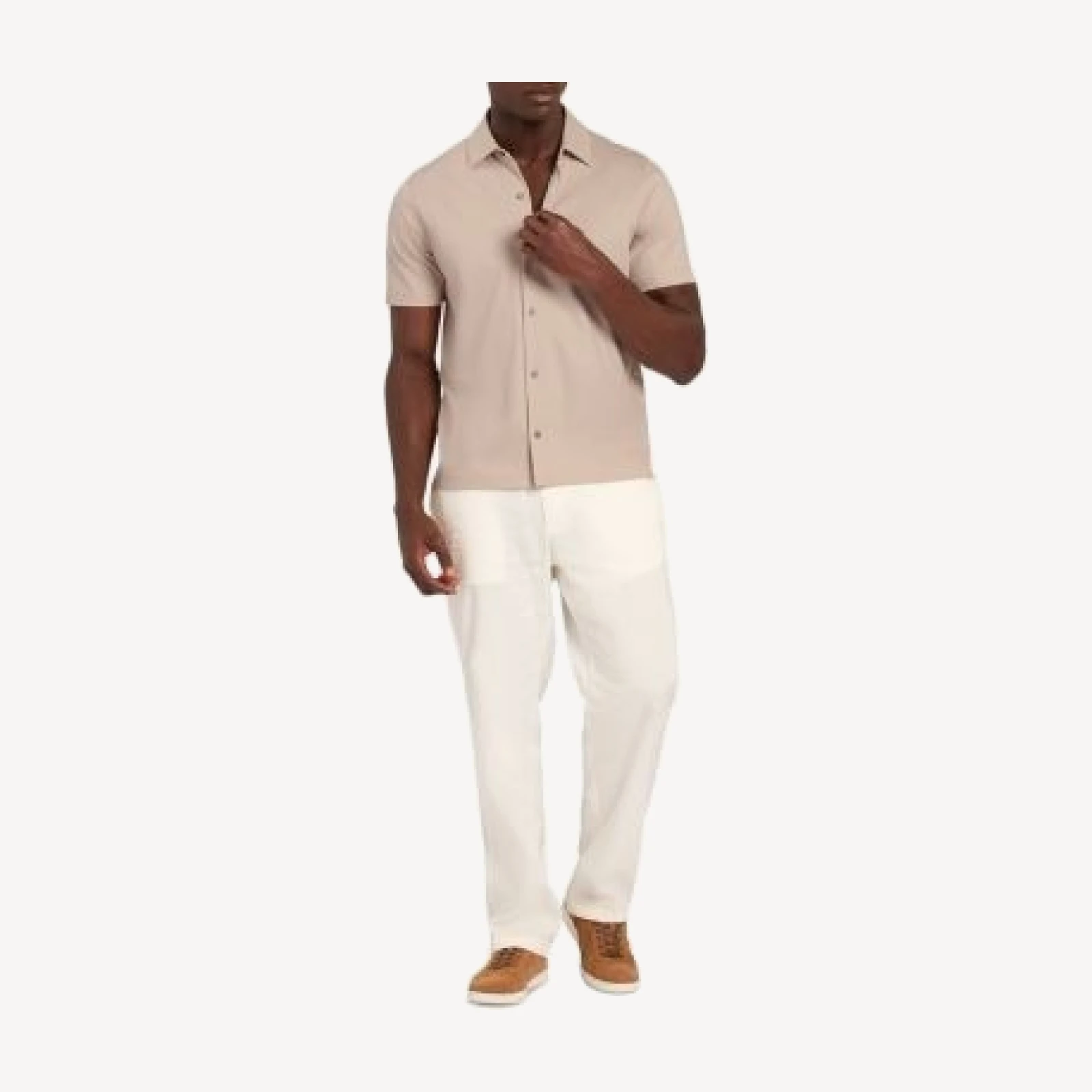 Ted Baker Fillipp Short Sleeve Regular Fit Shirt
