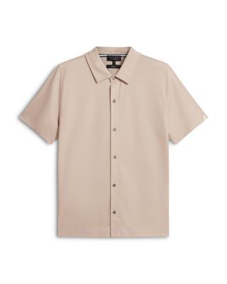 Ted Baker Fillipp Short Sleeve Regular Fit Shirt