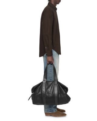 Allsaints Stow Cotton Long Sleeve Shirt