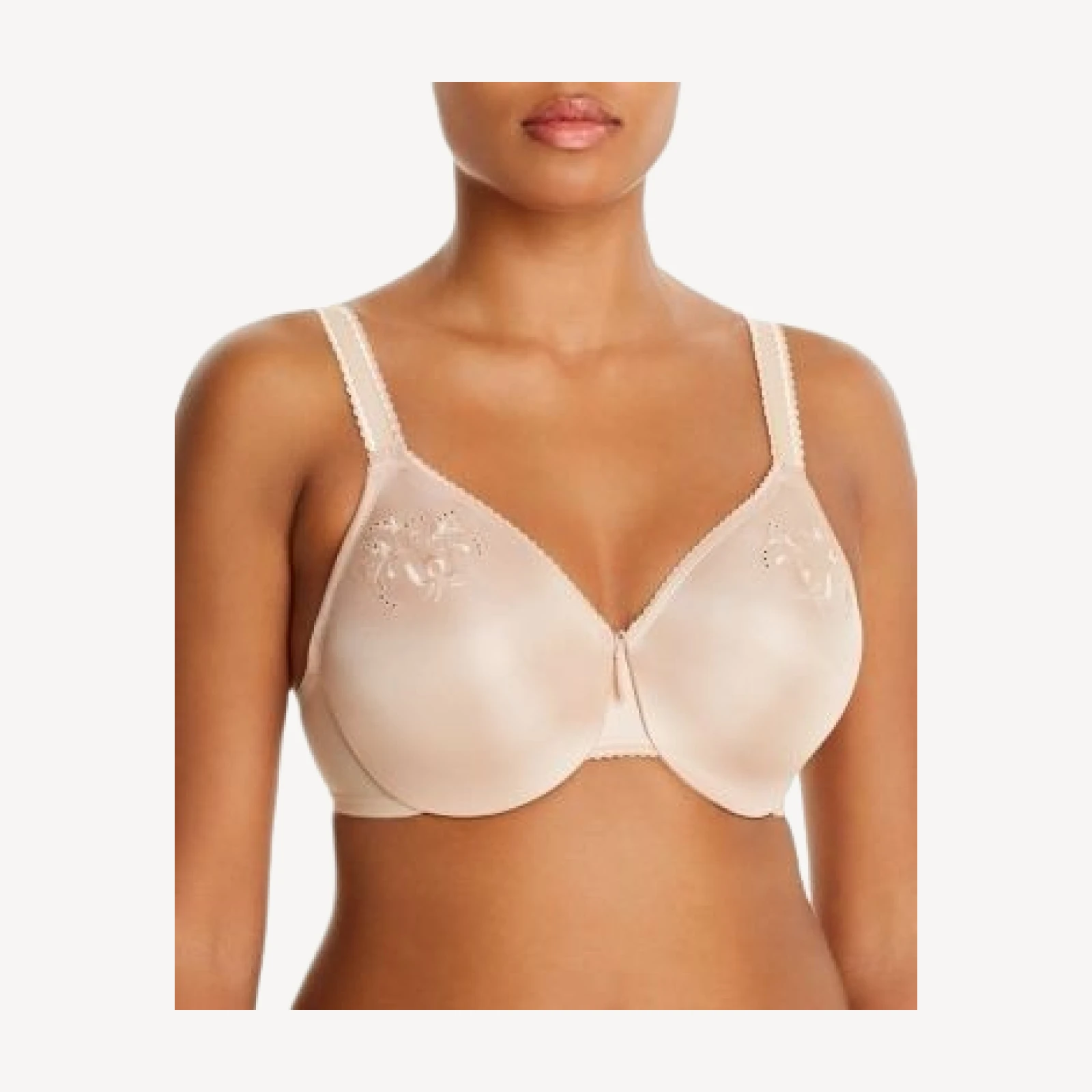 Wacoal Slimline Seamless Underwire Minimizer Bra