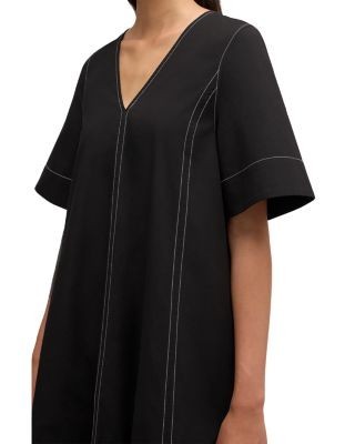 Ganni A-Line Dress