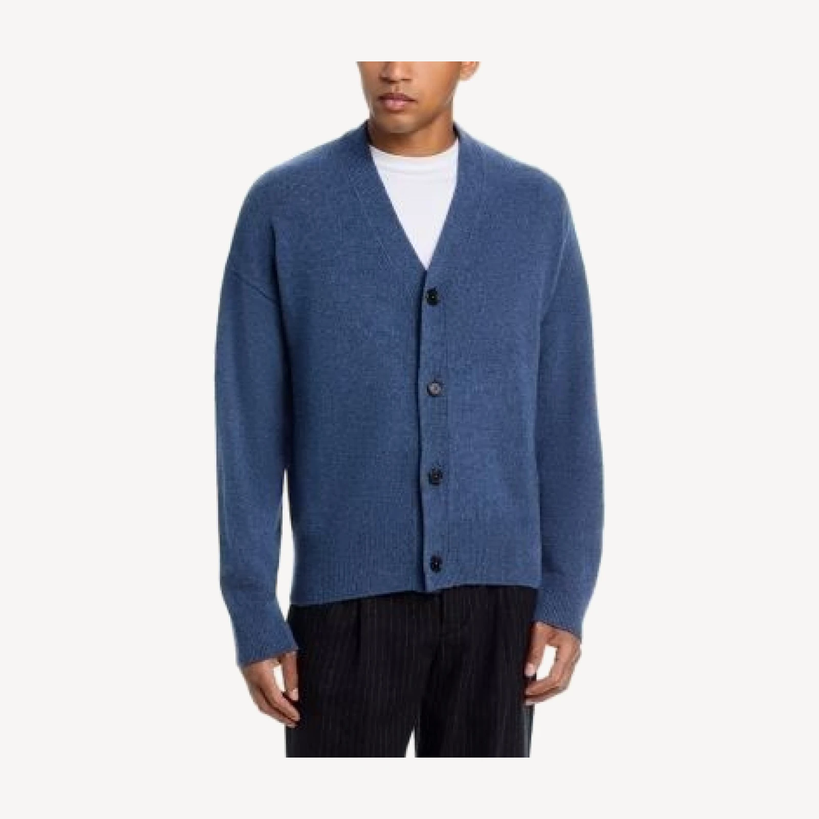 Boss C-Ucone Wool Sweater