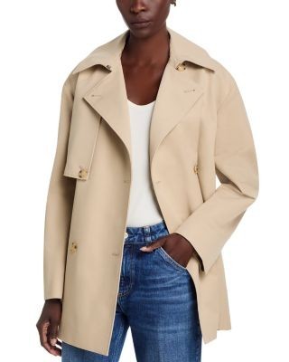 Boss Cromas Trench Coat