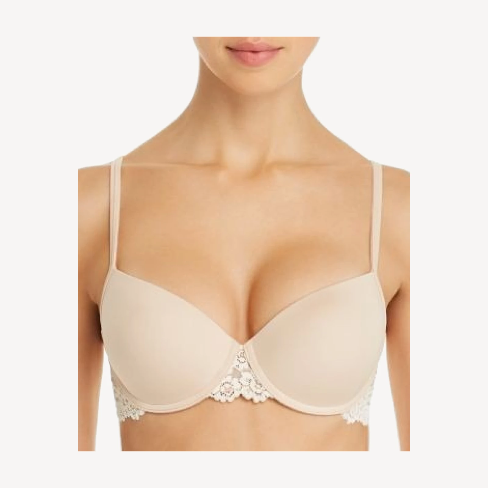 Wacoal Embrace Lace Petite Push-Up Bra
